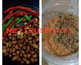 Foto langkah ke 3 dari resep Pecel sayur.