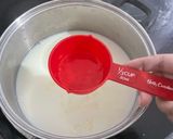 Foto del paso 3 de la receta: Queso Crema Casero 🧀