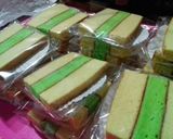 Foto langkah ke 8 dari resep Lapis Surabaya Ekonomis No Spekoek.