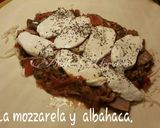 Foto del paso 14 de la receta Empanada de hojaldre, con atún y mozzarela