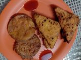 सोया ब्रेड पकौड़ा (soya braed pakoda recipe in Hindi)
