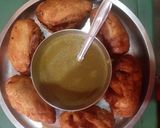 A picture of step 4 of Green chutney.