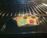 Foto del passaggio 10 della ricetta Stella frolla al gusto cassata⭐