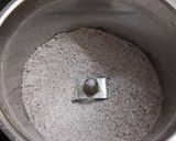 A picture of step 2 of Ragi Ambli.