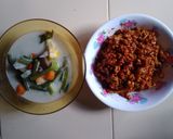 Foto langkah ke 8 dari resep Kering tempe(noga tempe)pendamping sayur lodeh cemplung teri asin.