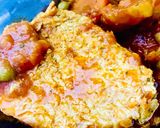 Foto del paso 5 de la receta: CARRE DE CERDO (SIN HUESO) EN ESTOFADO CON PAPAS
