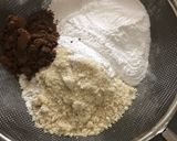 Φωτογραφία βήματος 1 της συνταγής Macarons σοκολάτας