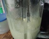 Foto langkah ke 2 dari resep Smoothies Matcha (Instant).