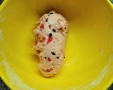 Foto del paso 3 de la receta: Galletitas de cereza marrasquino y chips