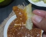Foto langkah ke 4 dari resep Sambal Rujak Buah.