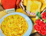 A picture of step 10 of Pakistani Omelette.