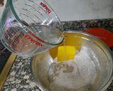 Foto del paso 3 de la receta: Pan tipo Goldstein (Rye Bread o pan gris) pan de centeno