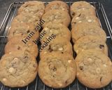 A picture of step 1 of 🍫🍪White Chocolate Cranberry Cookies🍪🍫.