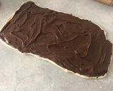 Foto del paso 2 de la receta: Rosca de nutella con pasta hojaldre