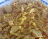 Foto del paso 3 de la receta: Fideuá (o paella) mar y tierra