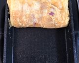 起司火腿蛋捲的食譜步驟5照片