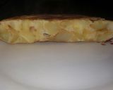 Foto del paso 8 de la receta Tortilla de patatas