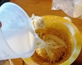 Foto del paso 5 de la receta: Muffins de plátano y nuez