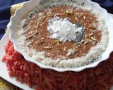 A picture of step 4 of Gajer ki kheer(Carrot Pudding).