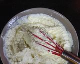 A picture of step 6 of Shrikhand Puri.