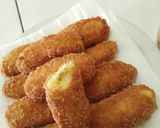 Foto langkah ke 4 dari resep Pisang Goreng Pasir.
