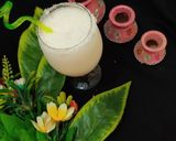 A picture of step 16 of Pina colada.