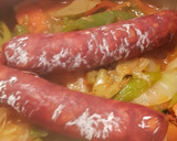 Foto del paso 3 de la receta: Cocido con verduras y chorizo (olla exprés)