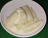 Foto langkah ke 4 dari resep Singkong Vla.
