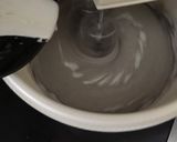 Foto langkah ke 4 dari resep Chiffon ketan hitam (gluten free).