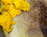 Foto langkah ke 1 dari resep Labu Air Kuah Kuning dengan Lontong.