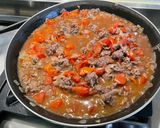 Une image de l'étape 14 de Moussaka à ma façon.