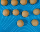 Foto langkah ke 2 dari resep Bakpao Labu Kuning.