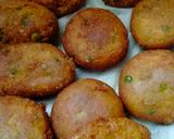 मिक्स वेजिटेबल कबाब(Mix Vegetable Kabab recipe in hindi) रेसिपी चरण 3 फोटो