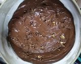 Foto del paso 4 de la receta: Brownie de chocolate