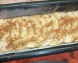 Foto del paso 4 de la receta: Budín navideño crujiente con frutos secos y manzanas de invierno