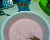 Foto langkah ke 3 dari resep Kue Nona Manis Buah Naga.
