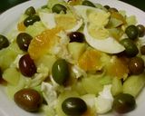 Foto del paso 4 de la receta Ensalada Malagueña