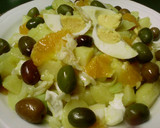 Foto del paso 4 de la receta: Ensalada Malagueña