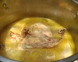 Foto langkah ke 2 dari resep Soto Ayam Semarang.