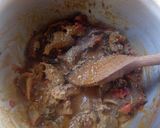 A picture of step 5 of Matumbo wet Fry.