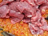 Serundeng Daging Sederhana