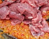 Foto langkah ke 6 dari resep Serundeng Daging Sederhana.