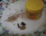 A picture of step 7 of Kashmiri sabji bahar.