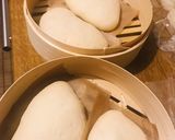 Φωτογραφία βήματος 6 της συνταγής Bao Buns