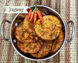 Foto langkah ke 4 dari resep Bakwan Jagung (dadar jagung).