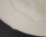 A picture of step 5 of Birthday special cake(without oven).