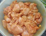 Foto del paso 2 de la receta: Pollo al disco con espinacas