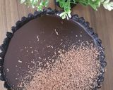 Foto langkah ke 4 dari resep 42. Pie Oreo Chocolate (No baked).