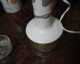 Foto del paso 1 de la receta Crema de verduras asadas con almendras picadas