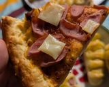 Foto langkah ke 10 dari resep Pizza 🍕 dan Roti Manis ala Resto.
